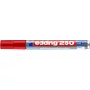 Táblamarker Edding 250 piros táblafilc -7580095002-