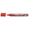 Táblamarker Edding 360 piros táblafilc -7580019001-