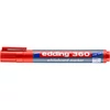 Táblamarker Edding 360 piros táblafilc -7580019001-