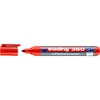 Táblamarker Edding 360 piros táblafilc -7580019001-