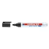 Üvegreíró marker EDDING 95  2-3 mm D10 fekete
