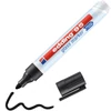 Üvegreíró marker EDDING 95  2-3 mm D10 fekete