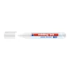 Üvegreíró marker EDDING 95  2-3 mm D10 fehér