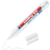 Üvegreíró marker EDDING 95  2-3 mm D10 fehér