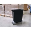 Szállítókocsi DURABLE DURABIN 60L rPP téglalap alakú hulladékgyűjtőhöz