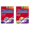 Mosogatógéptabletta Somat All-in-1 80db-os