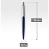 Golyósirón PARKER ROYAL JOTTER royal kék, ezüst klipsz díszdobozban golyóstoll