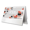 PALATIA Naptártömb 23TA 191x135mm 54 lapos