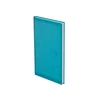 TOPTIMER Határidőnapló zseb álló LINEA L035 türkiz 95x170mm zsebnaptár