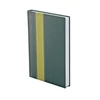 TOPTIMER Határidőnapló A/5 napi FASHION F021 zöld-világoszöld-zöld 150x210mm Előjegyzési naptár Agenda