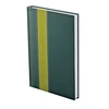 TOPTIMER Határidőnapló B/5 heti FASHION F011 zöld-világoszöld-zöld 170x245mm Előjegyzési naptár Agenda