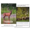 TOPTIMER Falinaptár Vadászat T093-04 320x405mm