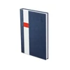 TOPTIMER Határidőnapló A/5 napi VARIO V012 kék-fehér 120x170mm Előjegyzési naptár Agenda