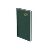 OPTIFORM Határidőnapló zseb álló UNI U035 zöld 90x165mm zsebnaptár