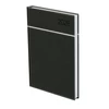 TOPTIMER Határidőnapló B/5 heti YOUNG Y011 fekete-fehér 170x245mm Előjegyzési naptár Agenda