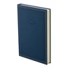 TOPTIMER Határidőnapló A/5 napi ACE A021 KÉK Előjegyzési naptár Agenda 150x210mm