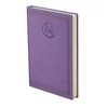 TOPTIMER Határidőnapló A/5 napi ACE A021 LILA Előjegyzési naptár Agenda 150x210mm