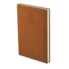 TOPTIMER Határidőnapló B/5 heti ACE A011 Barna Előjegyzési naptár Agenda 170x245mm