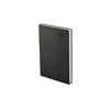 TOPTIMER Határidőnapló zseb mini heti ECONOMIC E031 fekete 1oldal/1hét 88x120mm zsebnaptár
