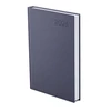 TOPTIMER Határidőnapló A/5 napi ECONOMIC E021 kék 150x210mm Előjegyzési naptár Agenda
