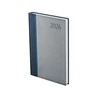 TOPTIMER Határidőnapló A/5 heti GROOVY G015 kék-kék-szürke150x210mm Előjegyzési naptár Agenda