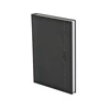 TOPTIMER Határidőnapló A/5 heti LINEA L015 Sötétszürke Előjegyzési naptár Agenda 150x210mm