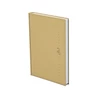 TOPTIMER Határidőnapló A/5 heti LINEA L015 Bézs Előjegyzési naptár Agenda 150x210mm