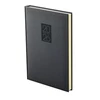 TOPTIMER Határidőnapló B/5 heti CLASSIC C011 fekete 170x245mm Előjegyzési naptár Agenda