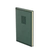TOPTIMER Zsebnaptár álló CLASSIC C035 Zöld előjegyzési naptár határidőnapló 95x170mm zsebagenda