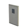 TOPTIMER Zsebnaptár álló CLASSIC C035 Szürke előjegyzési naptár határidőnapló 95x170mm zsebagenda