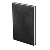 TOPTIMER Határidőnapló A/4 heti TRADITIONAL T010 fekete 205x290mm Előjegyzési naptár Agenda