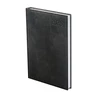 TOPTIMER Határidőnapló B/5 heti TRADITIONAL T011 fekete 170x245mm Előjegyzési naptár Agenda