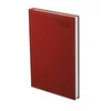 TOPTIMER Határidőnapló B/5 heti TRADITIONAL T011 bordó 170x245mm Előjegyzési naptár Agenda