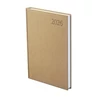 TOPTIMER Határidőnapló B/5 heti TRADITIONAL T011 BÉZS 170x245mm Előjegyzési naptár Agenda