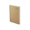 TOPTIMER Határidőnapló B/6 heti TRADITIONAL T012 BÉZS 120x170mm Előjegyzési naptár Agenda
