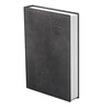 TOPTIMER Határidőnapló B/5 napi TRADITIONAL T020 fekete 170x245mm Előjegyzési naptár Agenda
