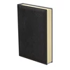 TOPTIMER Határidőnapló B/5 napi IMAGE I020 fekete 170x240mm Előjegyzési naptár Agenda