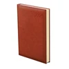 TOPTIMER Határidőnapló A/5 napi IMAGE I021 vörösesbarna 150x210mm Előjegyzési naptár Agenda