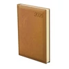 TOPTIMER Határidőnapló A/5 napi IMAGE I021 mustár 150x210mm Előjegyzési naptár Agenda