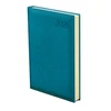 TOPTIMER Határidőnapló A/5 napi IMAGE I021 türkiz 150x210mm Előjegyzési naptár Agenda