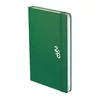 TOPTIMER Határidőnapló A/5 keskenyített heti RAINBOW R018 Zöld 130x210mm Előjegyzési naptár Agenda