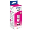 Epson tintapatron T06C3 No.112 bíbor 70ml 6000 oldal