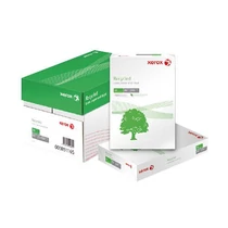 Fénymásolópapír A/4 80g Xerox Recycled 500ív/csomag  Környezetbarát -003R91165-