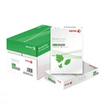 Fénymásolópapír A/4 80g Xerox Recycled Pure 500ív/csomag 110-es fehérségű Környezetbarát -003R98104-
