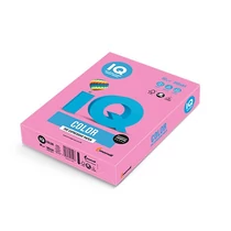 Színes fénymásolópapír A/4 80g IQ Color 500ív/csomag neonpink