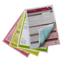 Önátíró papír PREMIUM DIGITAL CARBONLESS A/4 4pld W/Y/P/B XEROX -003R99111-