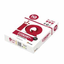 Fénymásolópapír A/4 80g IQ ECONOMY+ 500ív/csomag