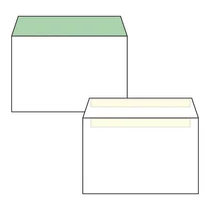 Boríték LC6 öntapadós HARMANEC (1C=100db)