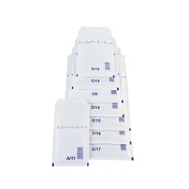 Tasak légpárnás 120x175/95x165mm W1/11A floppy boríték -2FVAF200301/200101-