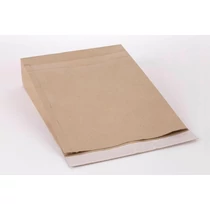 Tasak öntapós, szárított fűből, 300x80x430+50mm (Kiszerelés: 250db/karton)